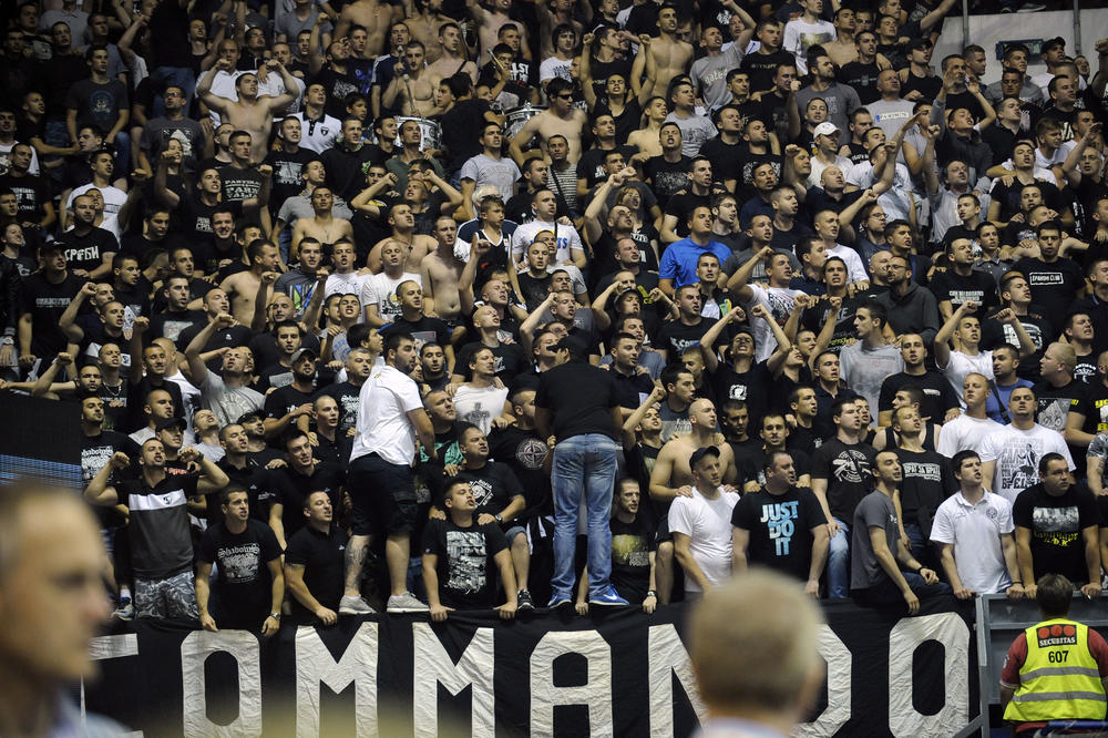 Ostavio je u Partizanu neizbrisiv trag, a Grobari ne mogu da dočekaju njegov povratak u Humsku! (VIDEO)