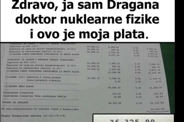 Jadna li si Srbijo? Cela nacija danas plače zbog ove fotke koja se masovno šeruje na Fejsbuku! (FOTO)