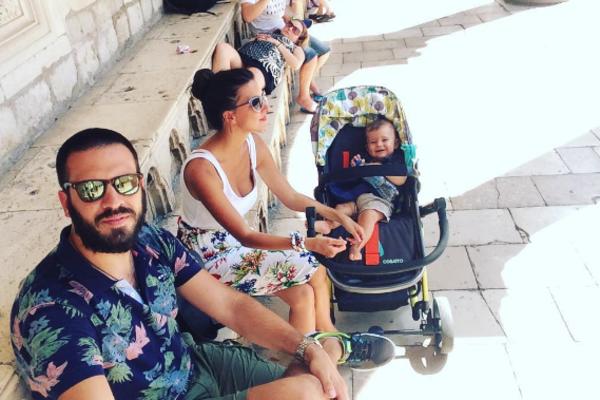 Rokvići baš znaju s decom: Svi znamo da je Nikola supertata Lauri, ali samo da vidite šta Marko i Sara rade s Despotom!