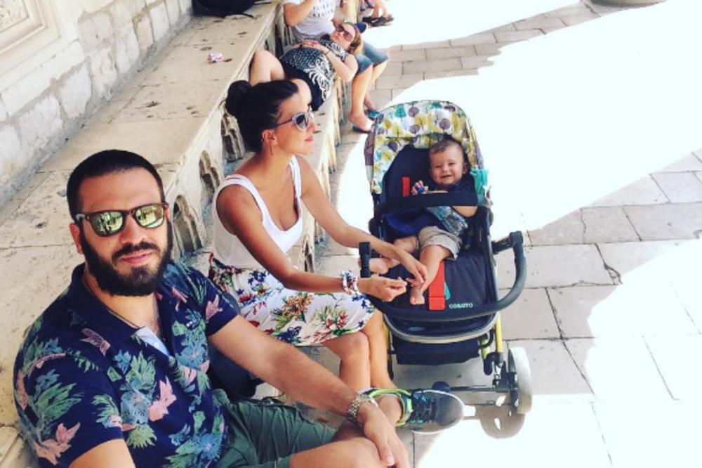 Rokvići baš znaju s decom: Svi znamo da je Nikola supertata Lauri, ali samo da vidite šta Marko i Sara rade s Despotom!