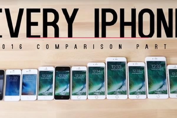 Testirao je iPhone od keca do sedmice, bolje da ne znate šta je rezultat! (FOTO) (VIDEO)