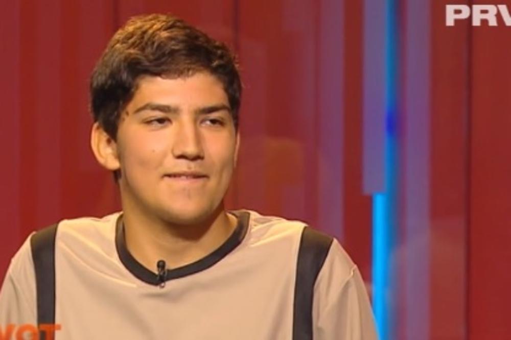 Ovo je Jovan - vukovac koji ima IQ preko 140, a nema knjige i nikad nije video more! (VIDEO)