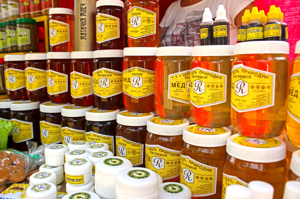 NAŠ MED IZVEZAO 22 TONE SRPSKOG ZLATA U ITALIJU! Proizvod je vrhunskog kvaliteta i prošao je najzahtevnije analize!