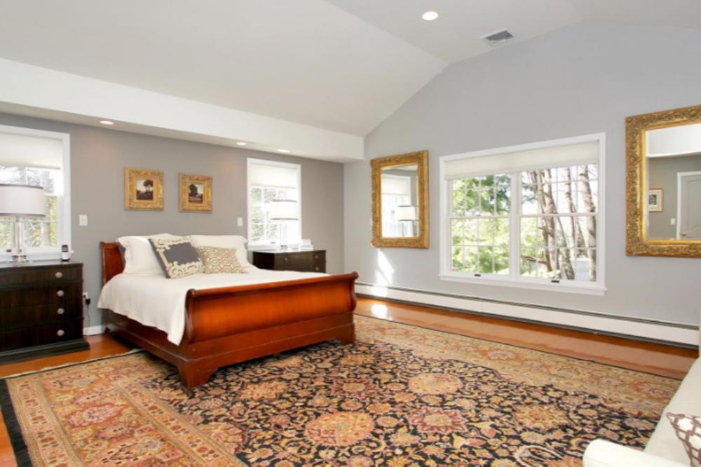 Čak i ako ne bude Bela, ima da pršti! Klintonovi častili sebe novom kućom! (FOTO)