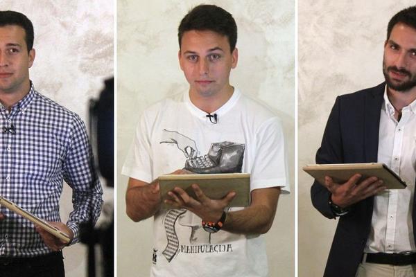 Dali smo Hrvatima da čitaju uvredljive naslove iz srpske štampe! A onda smo isto to uradili sa Srbima! (VIDEO)