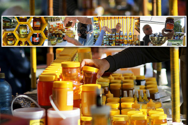 Kako da prepoznate dobar med? Onaj koji kupuje Novak Đoković! (FOTO)