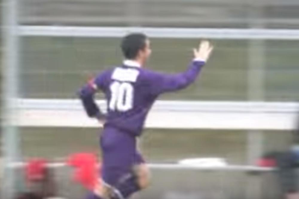 Prop'o! Gde je i šta radi najtalentovaniji srpski fudbaler u prošloj deceniji? (VIDEO)