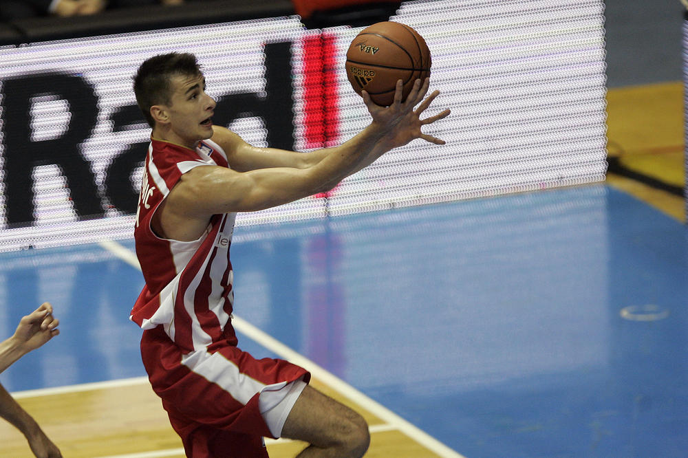 Sezona tek što je počela, a Dangubić i Kuzmić već lome obruče po ABA ligi! (VIDEO)