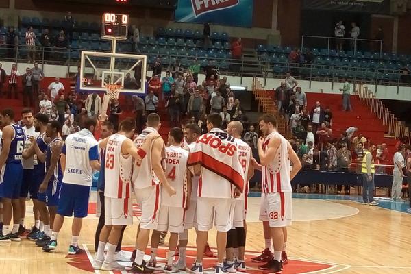 Zvezda šampionski započela novu sezonu ABA lige! MZT se pitao nešto samo jednu četvrtinu! (VIDEO) (FOTO)