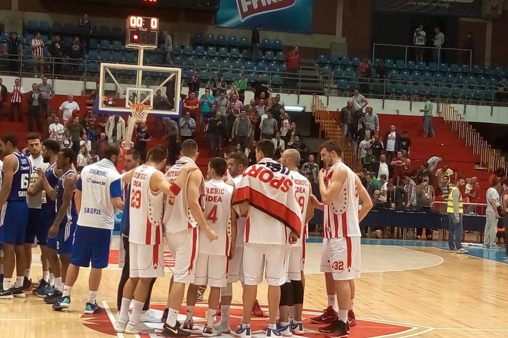 Zvezda šampionski započela novu sezonu ABA lige! MZT se pitao nešto samo jednu četvrtinu! (VIDEO) (FOTO)
