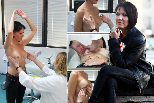 SKINULA SAM SE PRED KAMERAMA DA VAM POŠALJEM JASNU PORUKU! Ovaj tekst moraju da pročitaju sve žene u Srbiji (VIDEO)