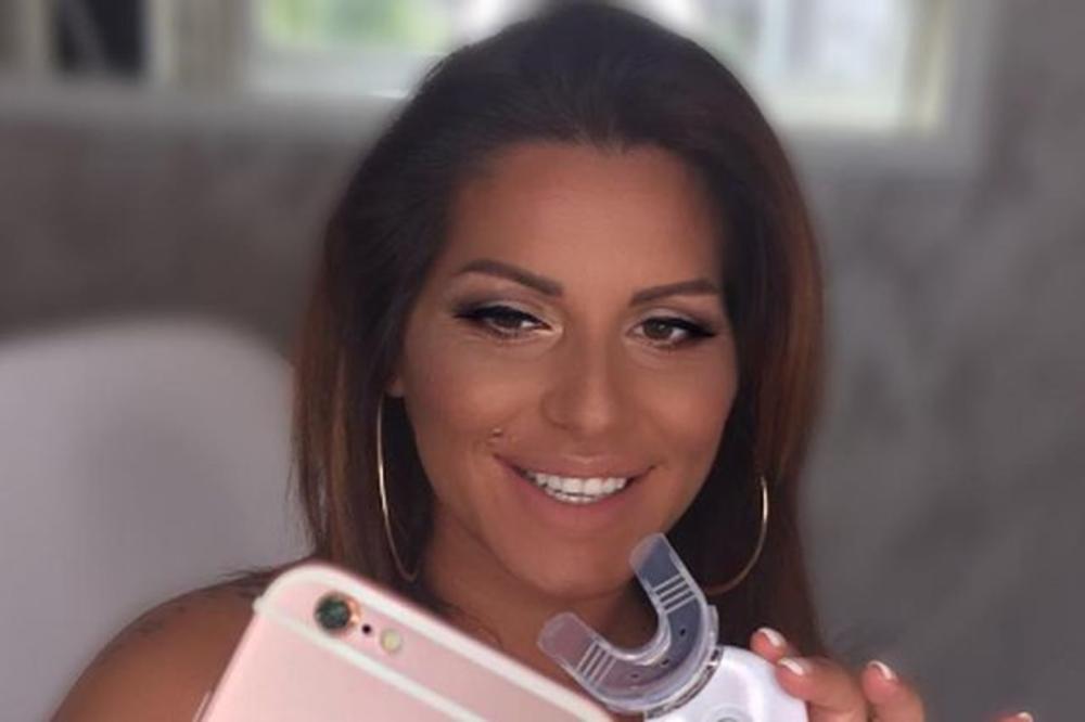 Neću da kačim slike svog sina: Seka objasnila zašto Jakova nećemo videti skoro! (FOTO)