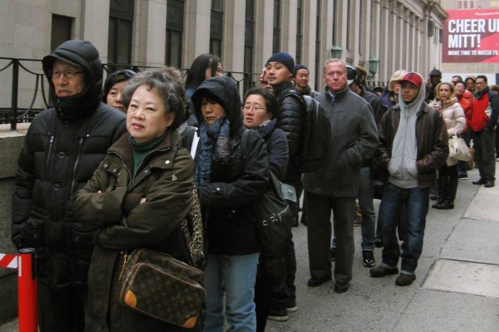 Ljubaznost se isplati: Propustio ga ispred sebe bez svađe i osvojio milion dolara