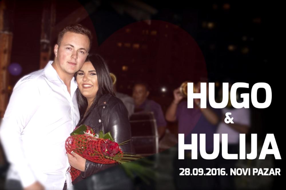 Veridba kakvu Srbija ne pamti: Hugo i Hulija zapalili Novi Pazar, ljudi još ne mogu da dođu sebi! (VIDEO)