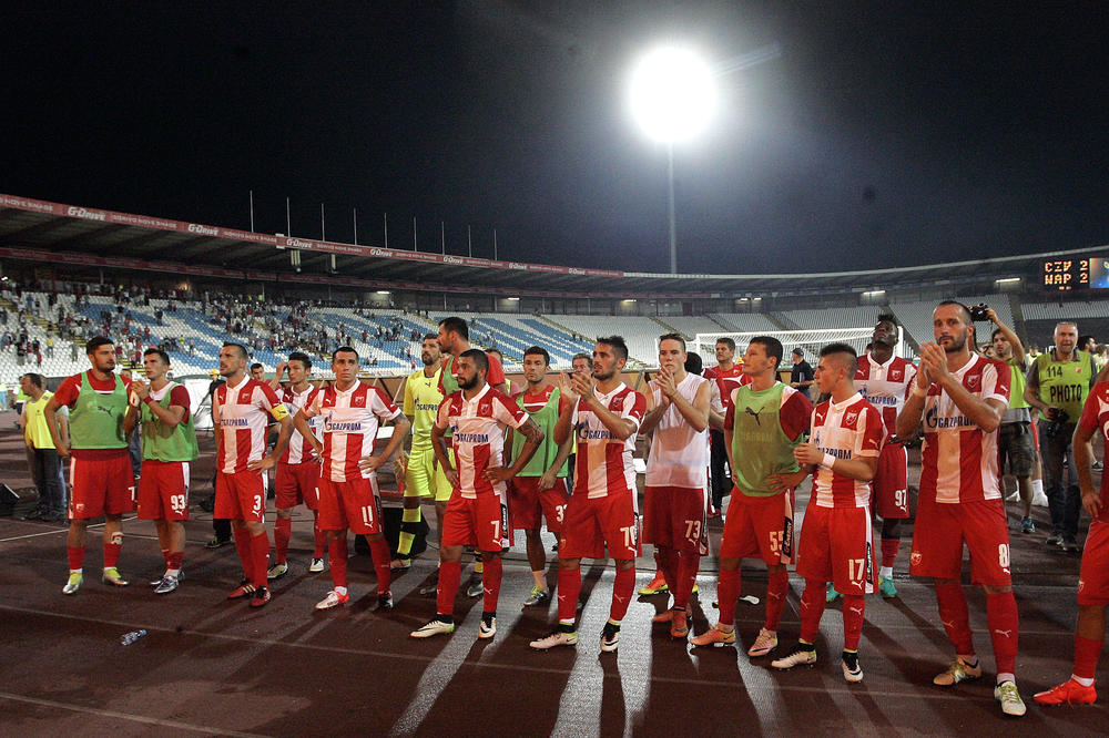 Delije, radujte se: Evo zašto je Zvezda rame uz rame sa Barsom i Realom! (VIDEO) (FOTO)