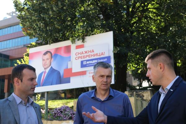 Srbi u Srebrenici, glasajte za zajedničkog srpskog kandidata! (VIDEO)