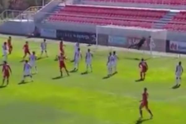 Jović pokazao Portugalcima zašto je dobio nadimak Srpski Falkao! (VIDEO)