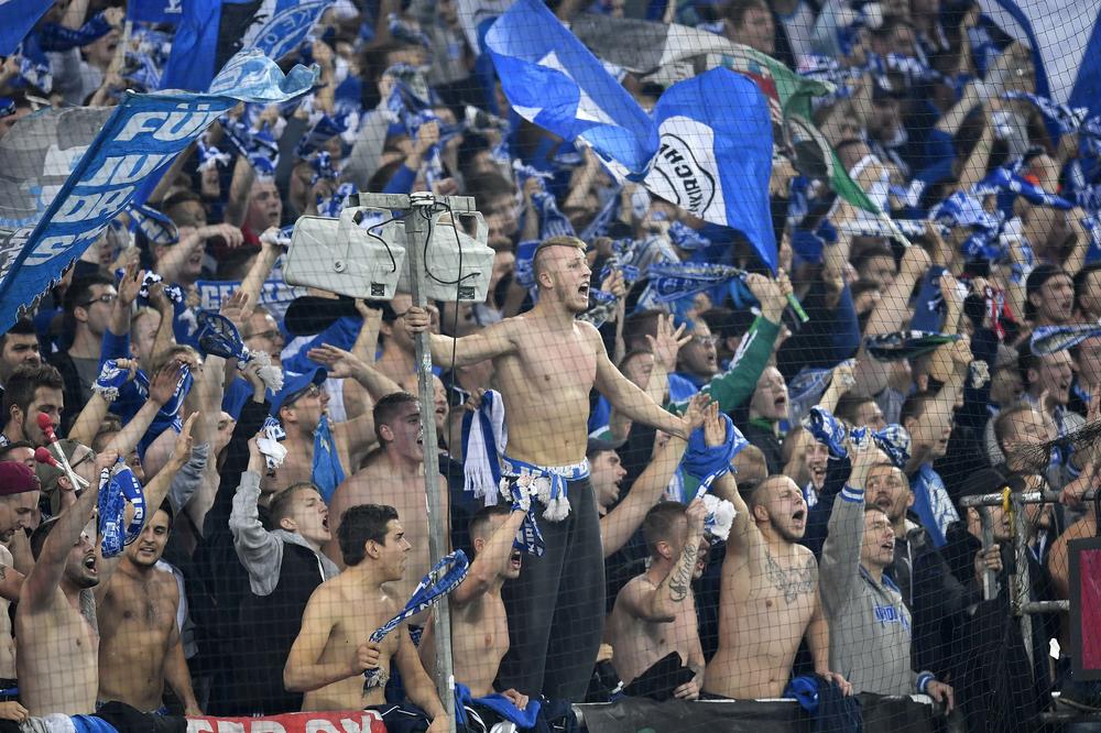 A NEKAD JE TO BIO DERBI: Od sada ih zovemo Šalke 05!