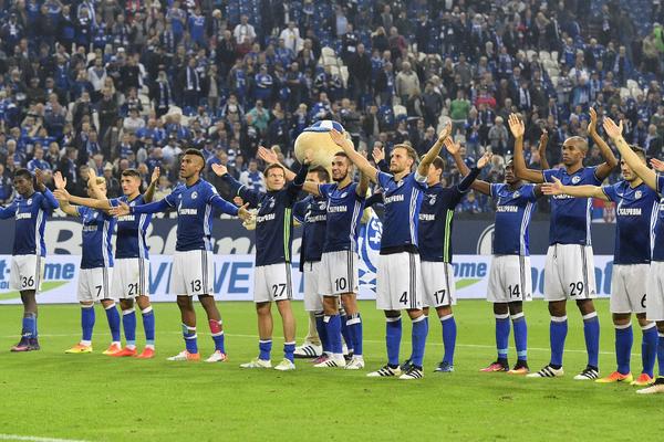 Šalke je imao 0 bodova posle 5 kola, a sada je odvalio Borusiju 4:0! (VIDEO)