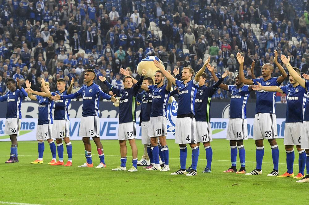 Šalke je imao 0 bodova posle 5 kola, a sada je odvalio Borusiju 4:0! (VIDEO)