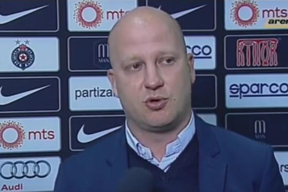 Nikolić: Ne znam da li je bio penal, nisam video, verovatno jeste! (VIDEO)