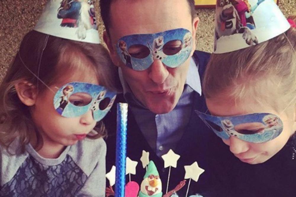 Sergej retko govori o usvajanju dece: Otkrio je čega se plašio!