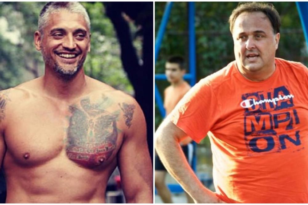 Bavite se sportom! Čeda i Babić su isto godište, a izgledaju kao tata i sin (FOTO)
