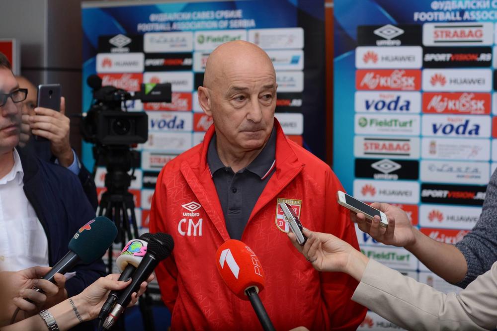 Muslin zna tim za Moldavce: Da li je ovih 11 igrača njegov izbor?