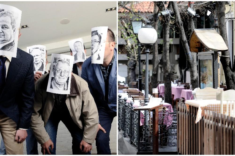 Svi bruje o vlasniku beogradske kafane koji je zabranio ulazak političarima: Ovo je prava istina!