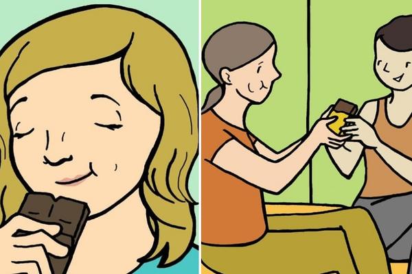 11 stvari koje tamna čokolada može da uradi vašem telu (FOTO)