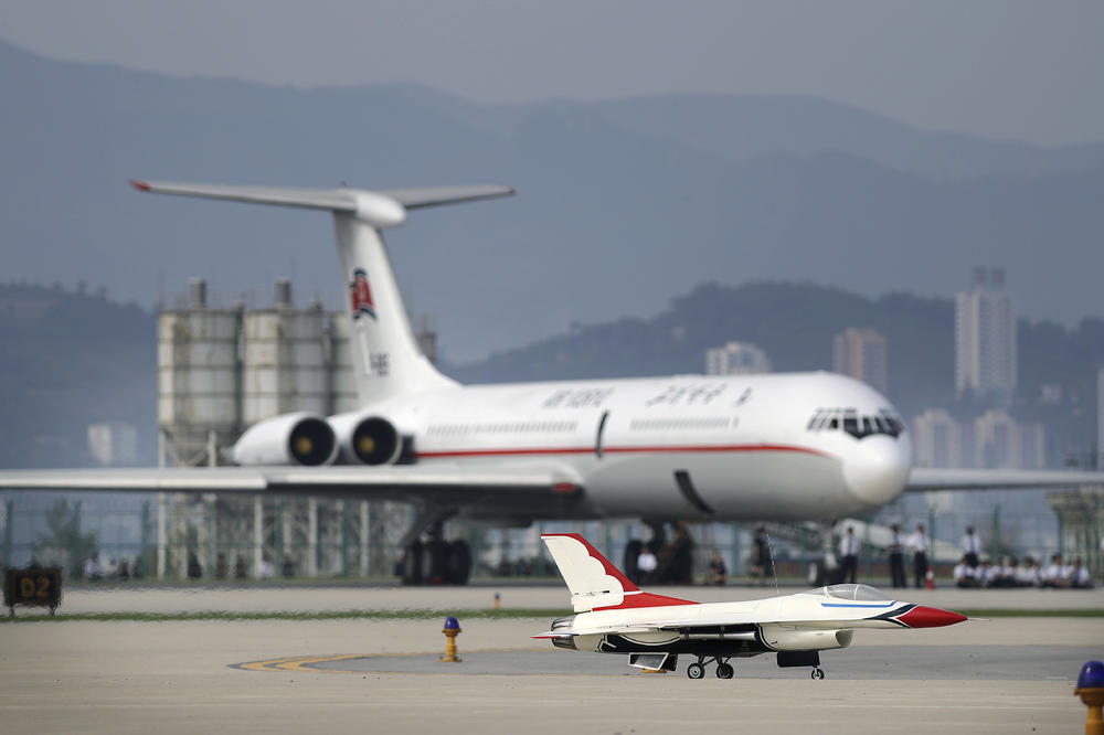 Stravičan prizor: Pogledajte kako je pilot ogromnog aviona uspeo da izbegne katastrofu! (VIDEO)