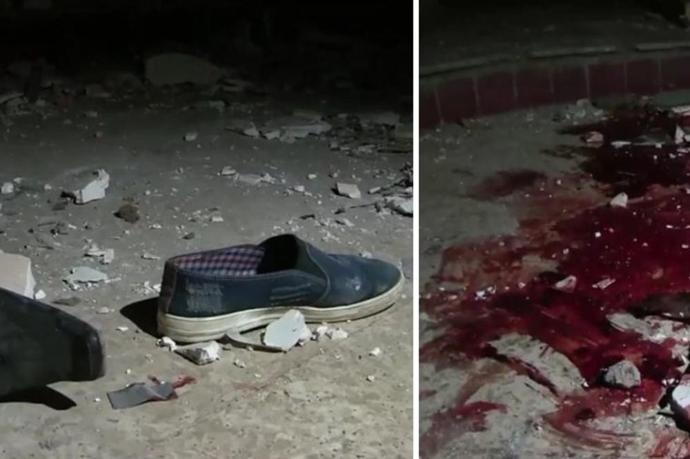 Bombaš samoubica se razneo na venčanju, najmanje 13 mrtvih! (UZNEMIRUJUĆI VIDEO)