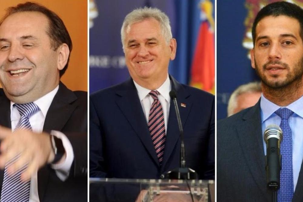 Ko obožava tompuse, a ko sakuplja kravate: Ovo su fetiši naših političara! (FOTO) (VIDEO)