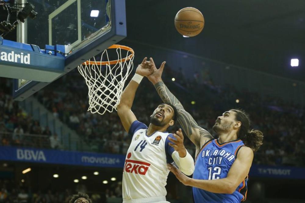 Spektakularni podvig Reala: Od -22 do produžetka i pobede nad Oklahomom! (VIDEO)