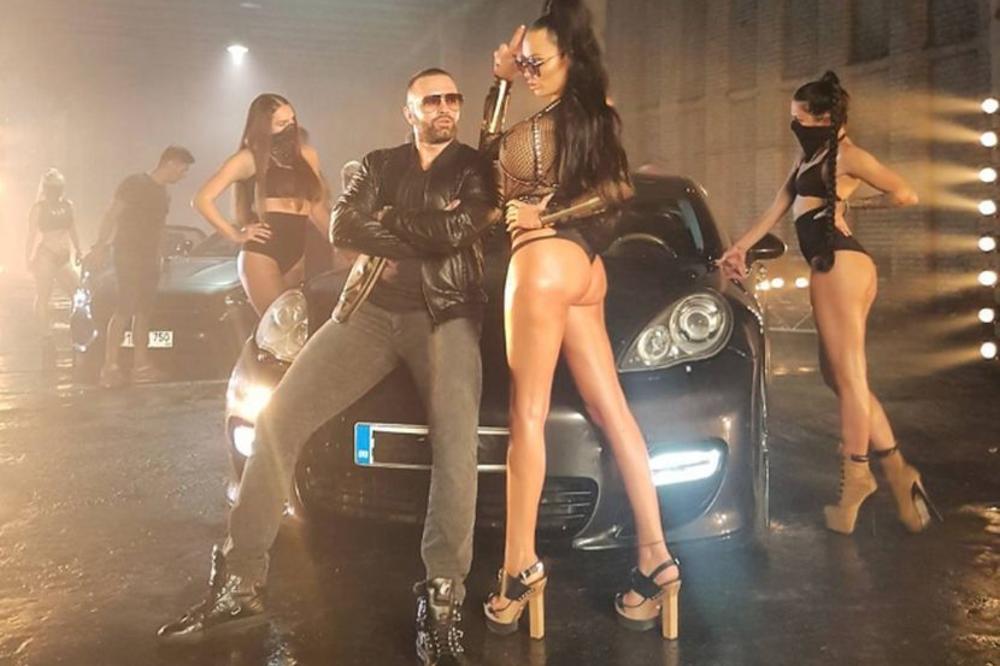 Ma kakva Stanija i njeni Glavni akteri: Tamara izbacila spot u kom oralno zadovoljava Teču?! (FOTO) (VIDEO)