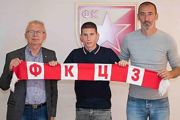 Zvezda dovela još jedno čudo od deteta na Marakanu! (VIDEO)