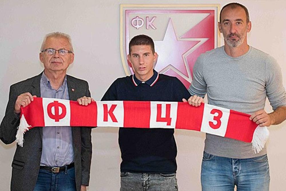 Zvezda dovela još jedno čudo od deteta na Marakanu! (VIDEO)