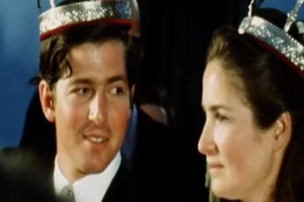 Niste znali da je Aca Karađorđević imao ženu pre ove s kojom je sad? Ovo je snimak njihovog venčanja! (VIDEO)