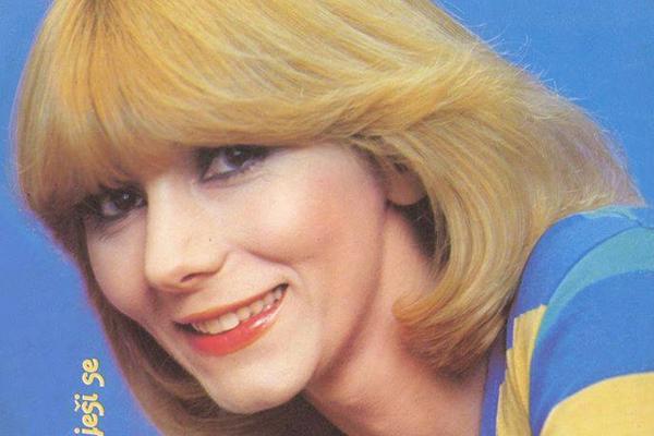 Vaše bake ili mame sigurno su je obožavale.. Umrla pop diva bivše Jugoslavije!