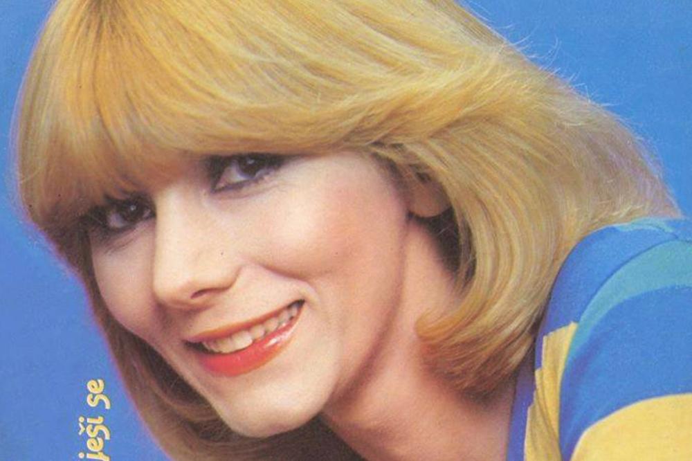 Vaše bake ili mame sigurno su je obožavale.. Umrla pop diva bivše Jugoslavije!