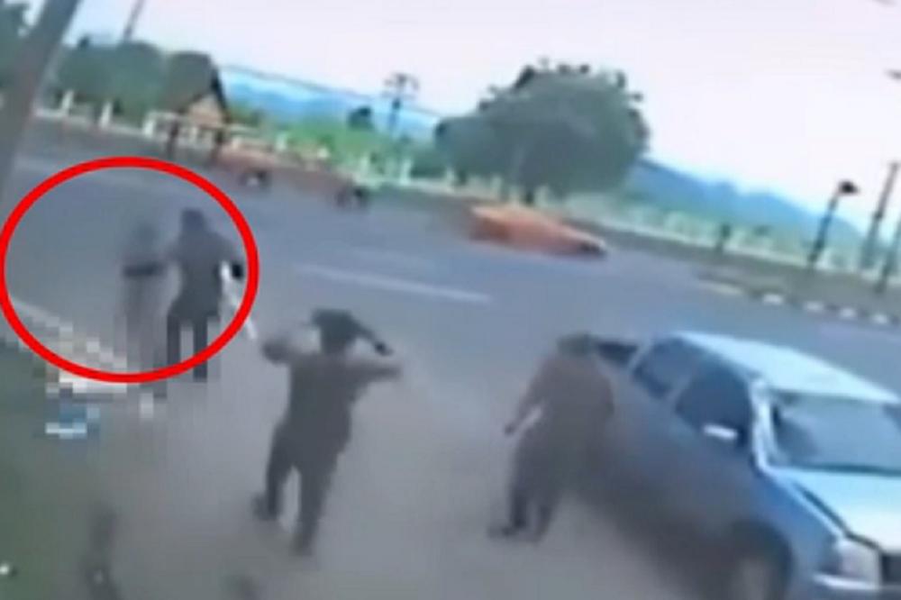 Od ovoga ćete se naježiti 100%! Zabeležen trenutak u kom duša napušta telo! (VIDEO)