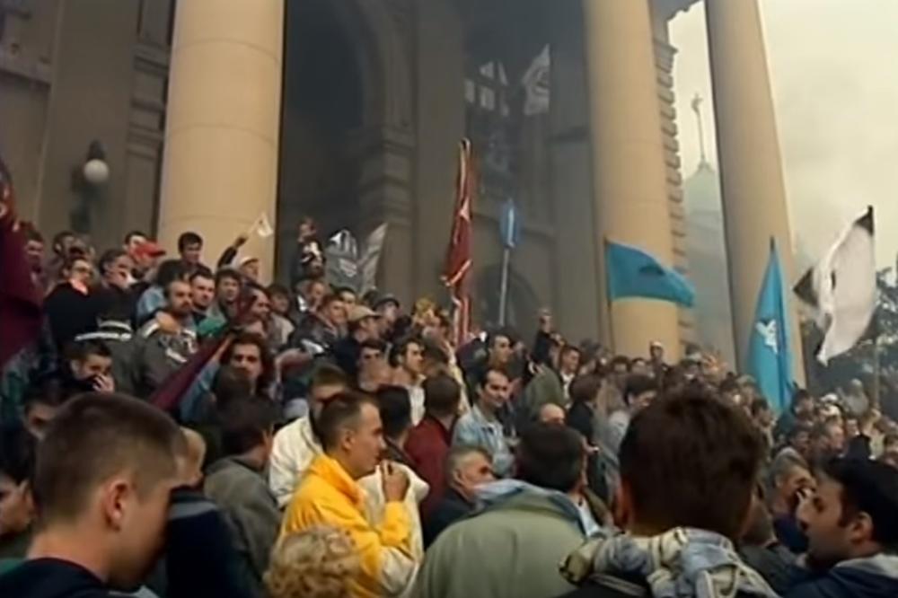 PETI OKTOBAR, DAN REVOLUCIJE: Prošle su 23 godine od demonstracija