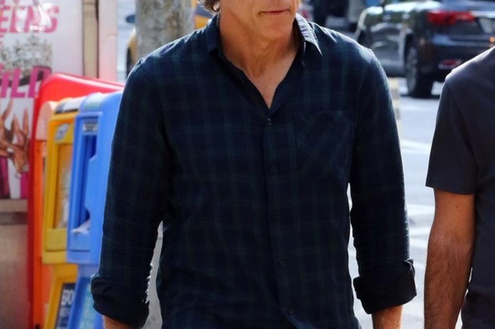 Poznati glumac otkrio šokantnu vest: Borim se sa rakom već 2 godine! (FOTO)