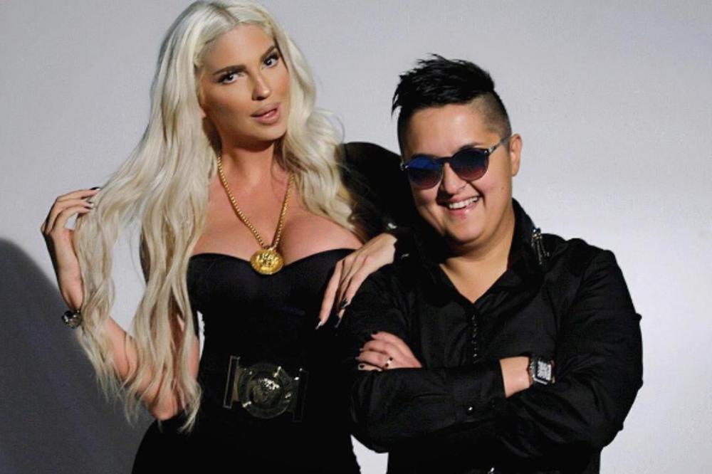 IZBLAMIRALE GA ZA SVE PARE! Karleuša i Marija Šerifović uništile Sašu Popovića na Tviteru! (FOTO)