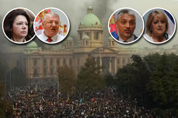 Peti oktobar, 16 godina kasnije: Da li se kajemo što smo tog dana bili na ulicama? (FOTO) (VIDEO)