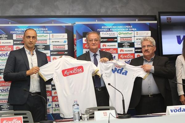 FSS ima dva nova sponzora! U pitanju su domaće kompanije! (FOTO)