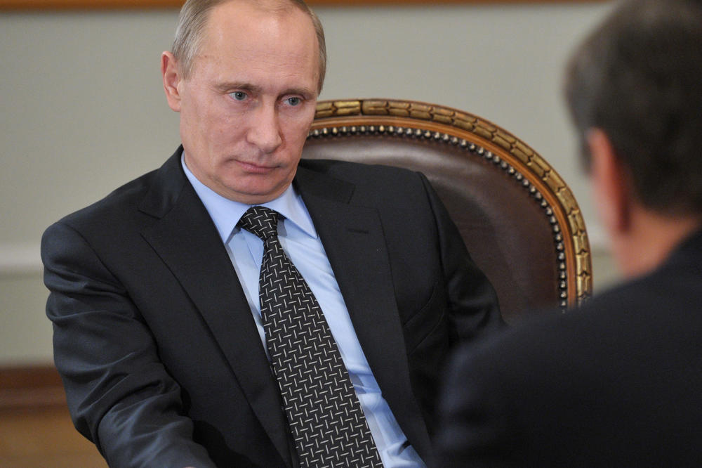 Putin: Neophodna opsada Alepa, ako izgubimo strpljenje...