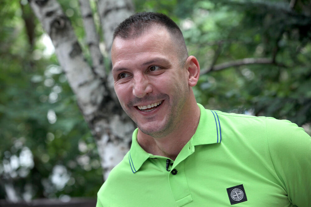  Danilo Ikodinović o prvoj ženi