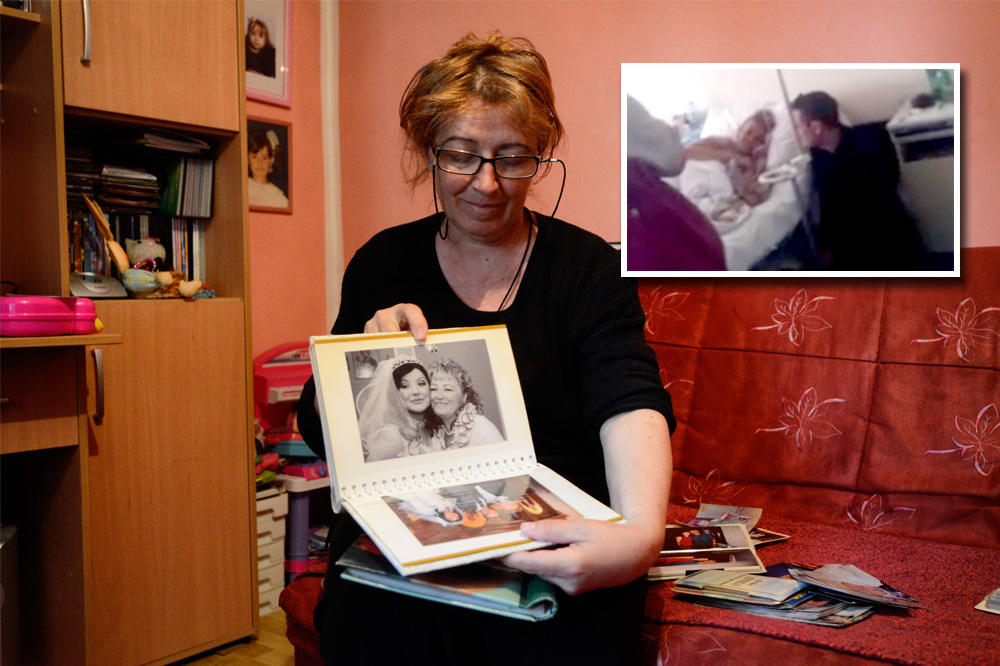 Zoran jeca pored tašte na samrti: Poslednji snimak majke ubijene pevačice. Upozoravamo - potresno je! (VIDEO)