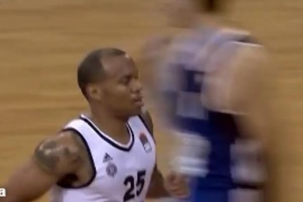 Oduševio region: Posle sjajnog debija za Partizan, Amerikanac dobio priznanje od ABA lige! (VIDEO)